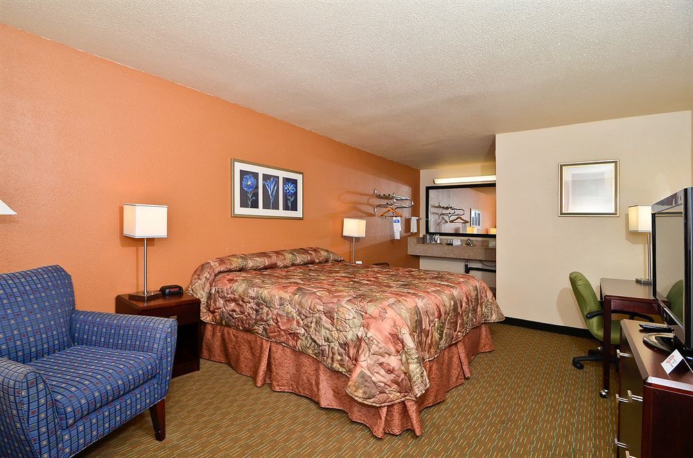 Rodeway Inn Portland Airport Экстерьер фото